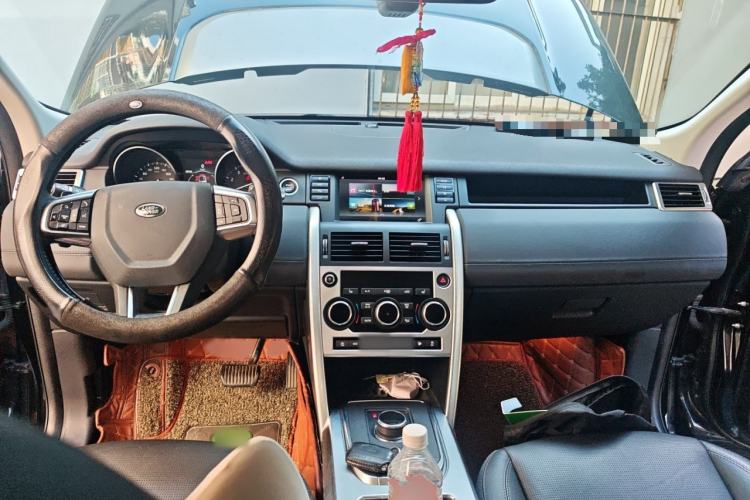 Used Land Rover Discovery Sport 2018 240 PS HSE Version