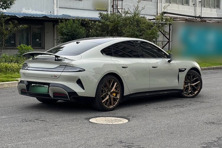 Used  SU7 2024 Four-Wheel Drive Ultra-Long Range Advanced Intelligent Driving Max Edition
