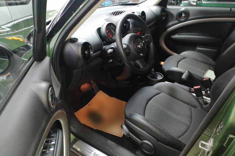 Used  Countryman 2014 1.6T COOPER ALL4 Fun
