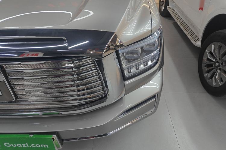 Used Tank 500 New Energy 2025 Hi4-Z
