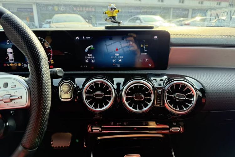 Used Mercedes-Benz CLA AMG 2023 AMG CLA 35 4MATIC