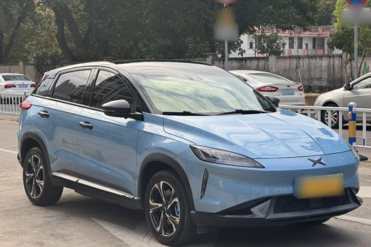 Used XPeng G3 2020 520i Luxury Edition