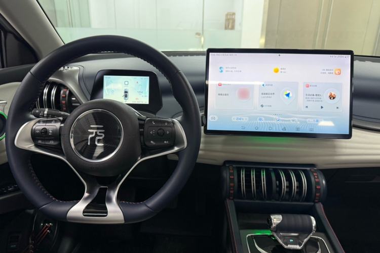 Used BYD Yuan PLUS 2022 510KM Flagship PLUS
