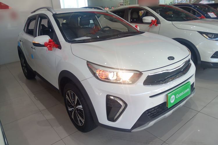 Used Kia kx1 Stonic 2019 1.4L Automatic Fun Edition China VI