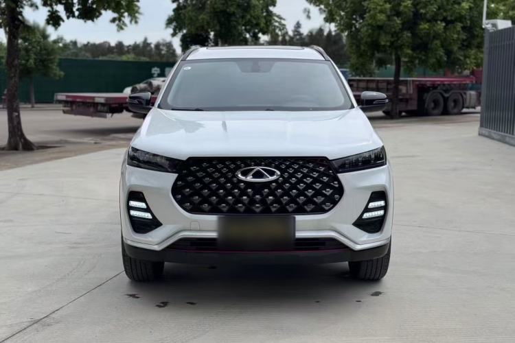 Used Chery Tiggo 7 2023 Supercharged Edition 1.5T CVT Super Warrior
