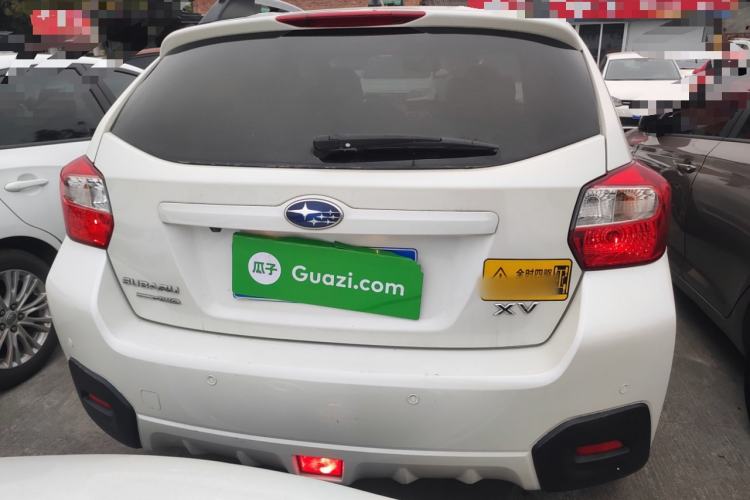 Used Subaru XV 2015 2.0i Special Edition Sport Model
