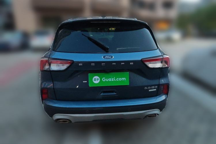 Used Ford Escape 2020 EcoBoost 245 Two-Wheel-Drive Titanium Edition
