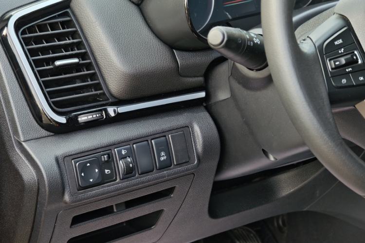 Used Dongfeng Aeolus AX5 2017 1.4T Automatic Fun Edition