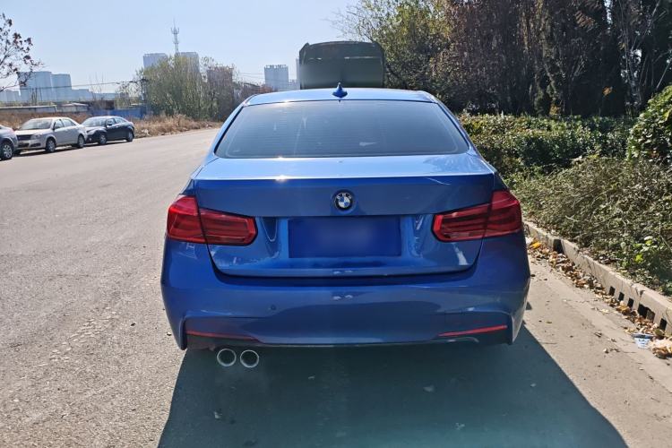 Used BMW 3 Series 2019 320Li M Sport Package
