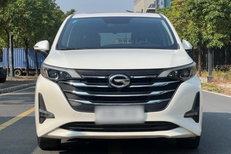 Used GAC Trumpchi M6 2019 270T Automatic Luxury Edition (7-seater) China V Standard