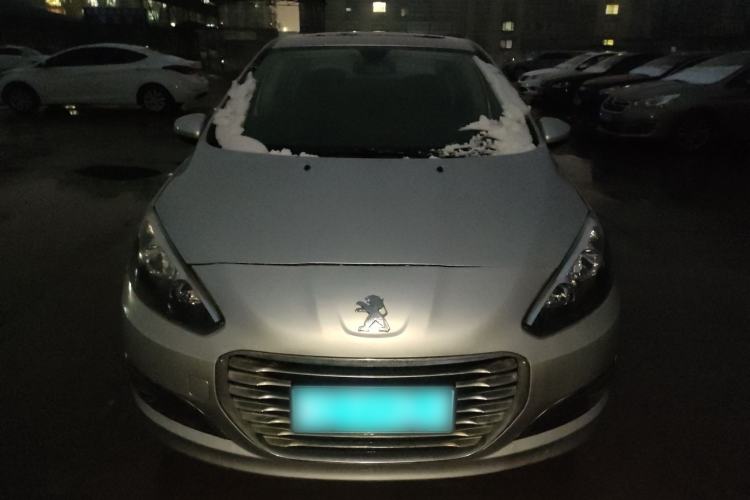 Used Peugeot 308 2013 1.6L Manual Fashion Model