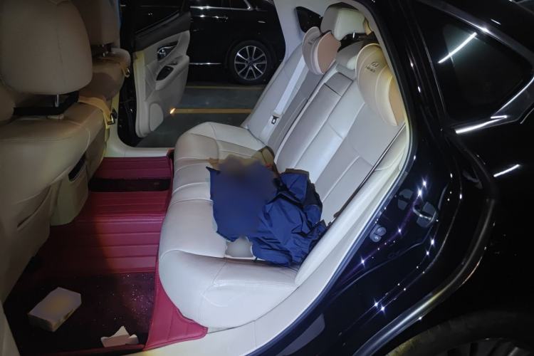 Used Infiniti Q70 2019 Q70L 2.0T Enjoyment Edition
