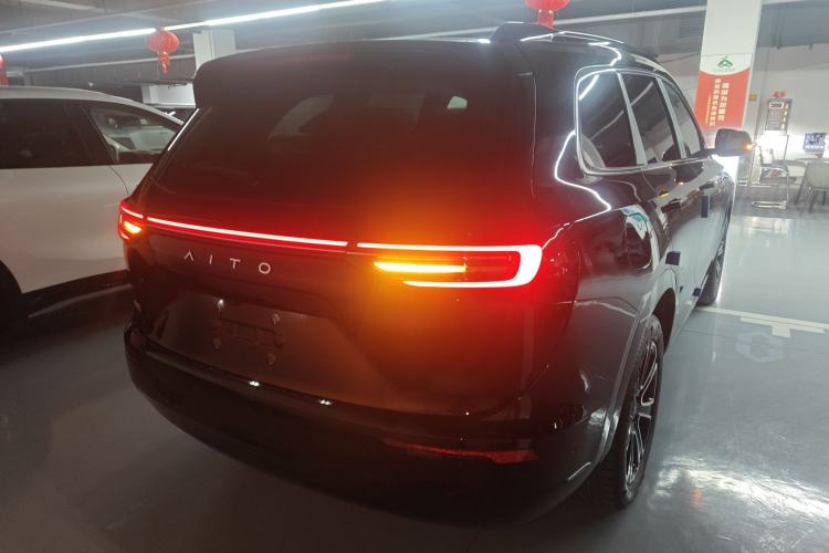 Used Hima AITO M7 2024 1.5T Intelligent Driving Rear-Drive Pro Version 5 Seats
