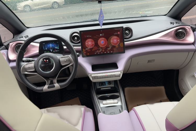 Used BYD Dolphin 2021 405 km Fashion Edition