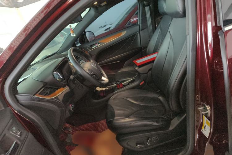 Used Lincoln MKC 2018 2.0T Four-Wheel Drive Zunya Edition