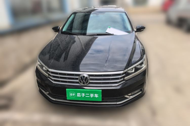 Used Volkswagen Passat 2017 330TSI DSG Prestige Edition