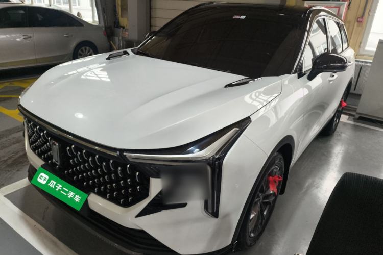 Used Bestune T55 2023 1.5T Automatic Leap Model