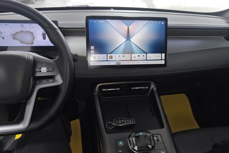 Used BYD Qin PLUS 2025 DM-i Smart Drive 55KM Beyond Model