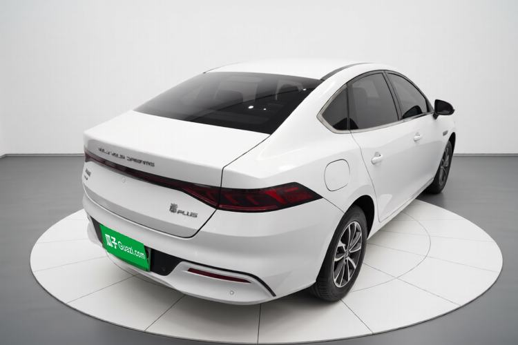 Used BYD Qin PLUS 2023 Champion Edition DM-i 55KM Leading Model