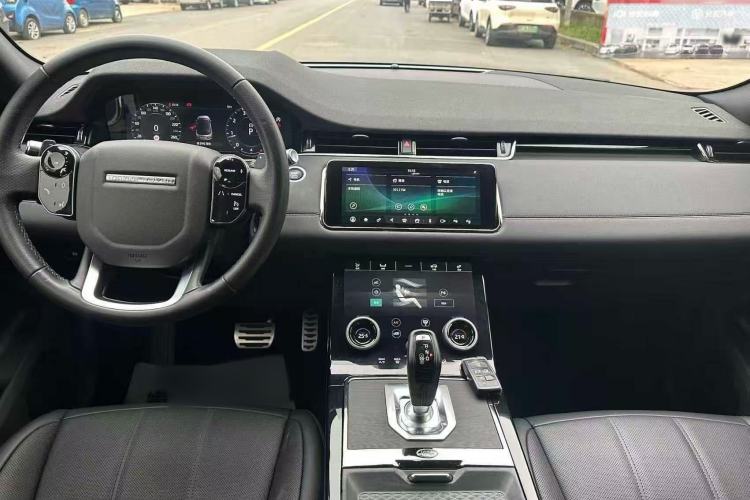 Used Land Rover Range Rover Evoque 2020 249 PS R-DYNAMIC SE Sport Technology Edition
