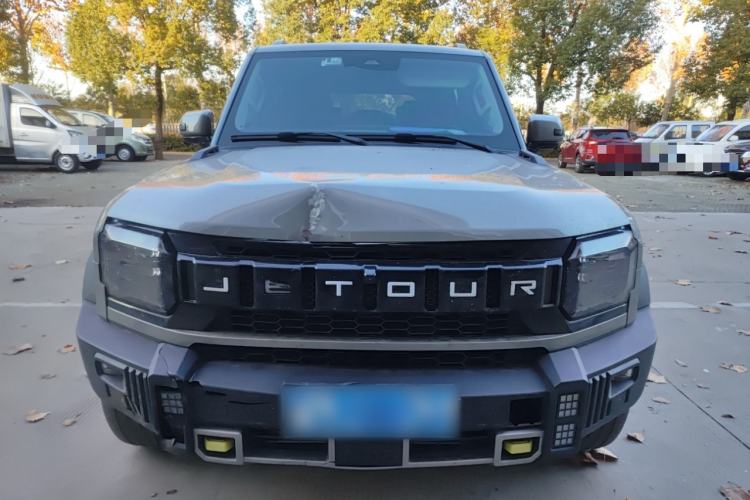 Used JETOUR Traveler 2023 2.0T All-Wheel-Drive CrossPRO