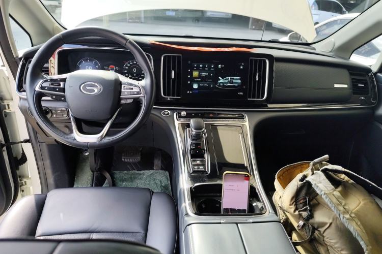 Used GAC Trumpchi M8 2021 Lingxiu Series 390T Deluxe Edition
