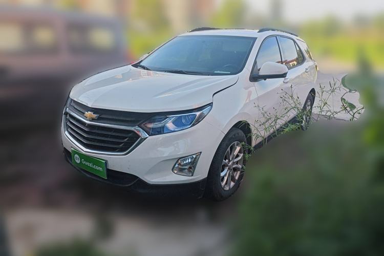 Used Chevrolet Equinox 2019 535T Automatic Chijie Edition China VI
