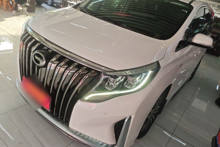 Used GAC Trumpchi M8 2021 Master Series 390T Prestige Edition
