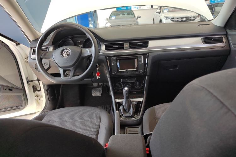 Used Volkswagen Bora 2019 Facelift Bora·Legend 1.5L Automatic Fashion Edition China VI Standard
