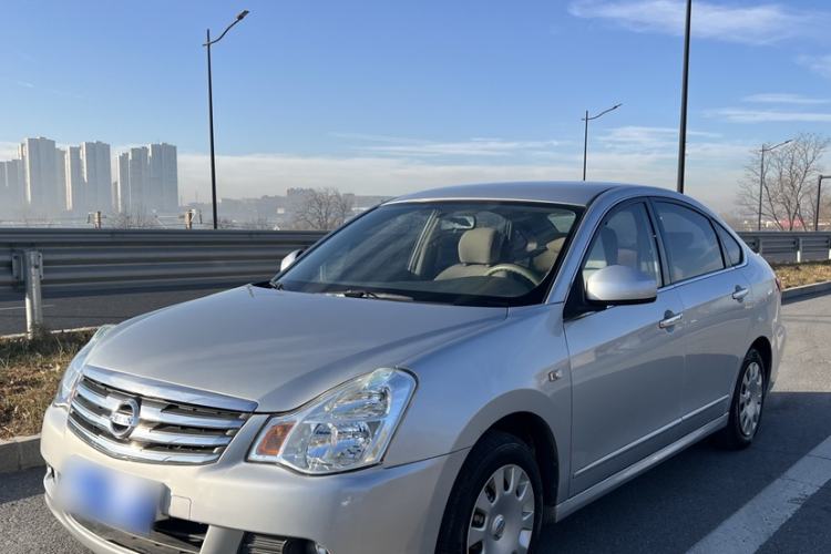 Used Nissan Sylphy 2012 Classic 1.6XE Automatic Comfort Edition
