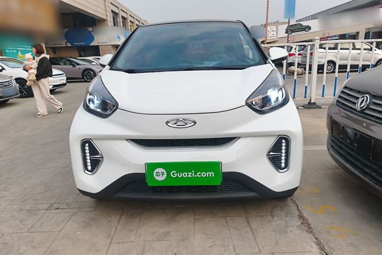 Used Chery Little Ant 2023 251km True Love Edition Lithium Iron Phosphate
