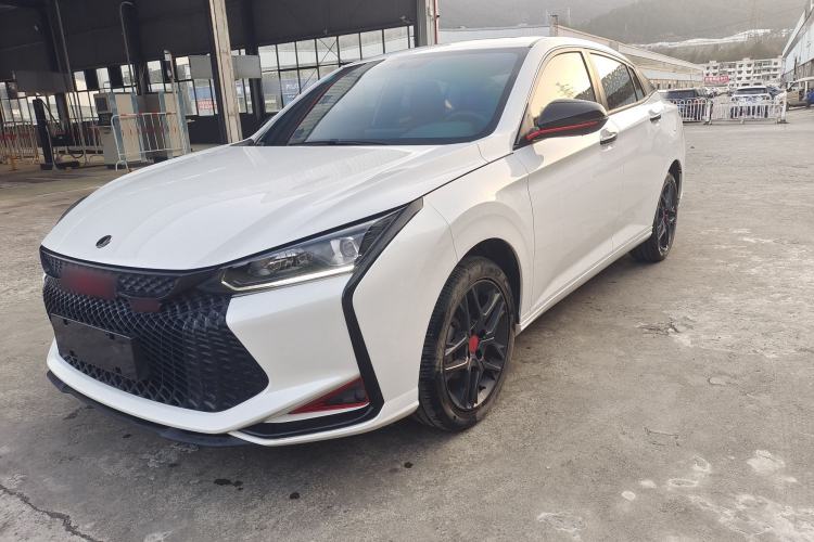 Used Dongfeng Aeolus Yixuan 2021 230T Automatic Zuiying Knight Edition