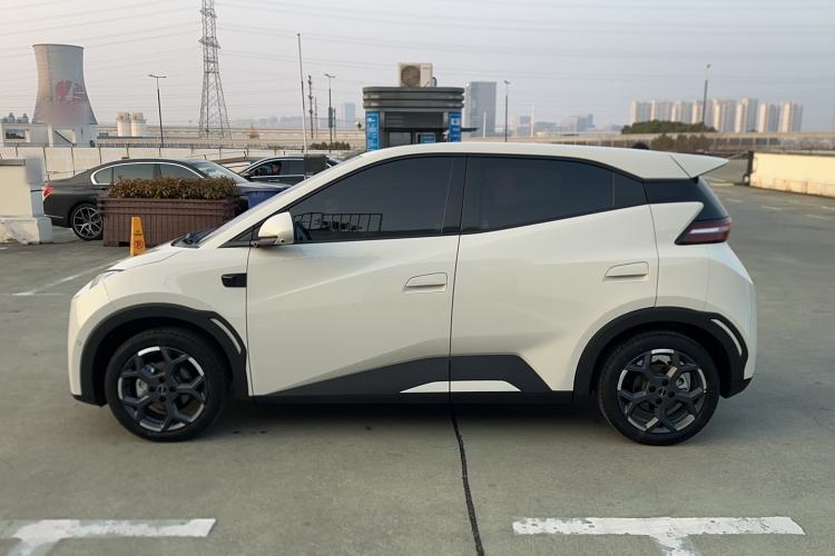 Used BYD Seagull 2025 Smart Drive Version 305 km Freedom Edition