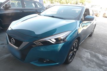 Used Nissan Lannia 2019 1.6L CVT Smart Connect Smart Cool Version China VI Standard