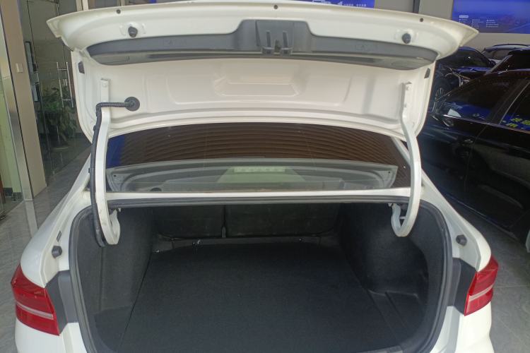 Used Volkswagen Lavida 2019 1.5L Automatic Comfort Edition China VI Standard