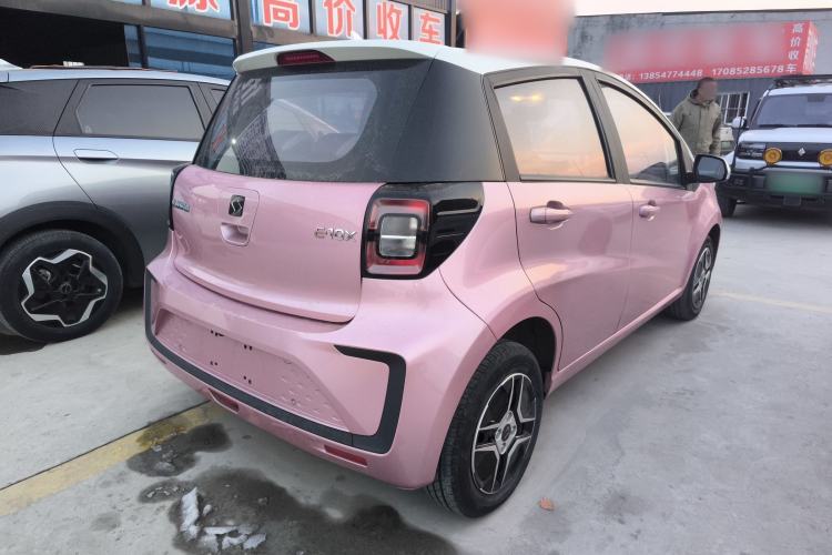 Used SOL E10X 2021 Jimei Edition 302km Fashionable Model