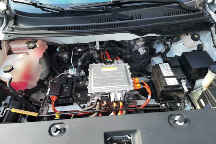 Used BYD Yuan Pro 2021 Lifetime Edition
