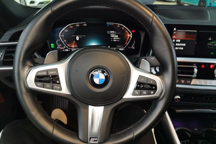 Used BMW 4 Series 2022 425i Gran Coupe M Sport Night Edition