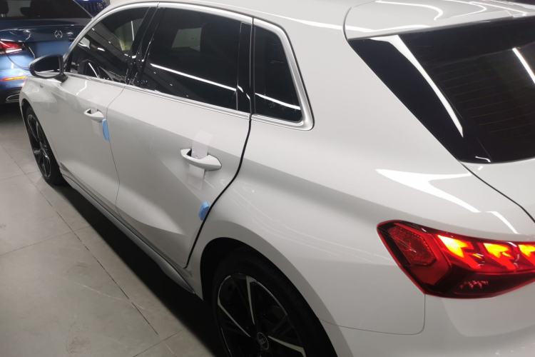 Used Audi A3 2022 Sportback 35 TFSI Fashionable Sports Model