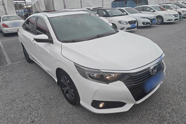 Used Honda Crider 2022 180Turbo CVT Luxury Edition
