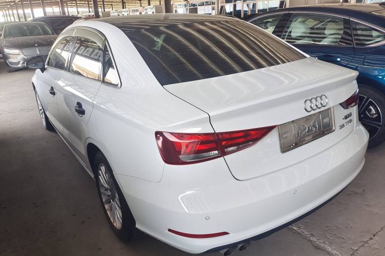 Used Audi A3 2016 Limousine 35 TFSI Ambition Edition
