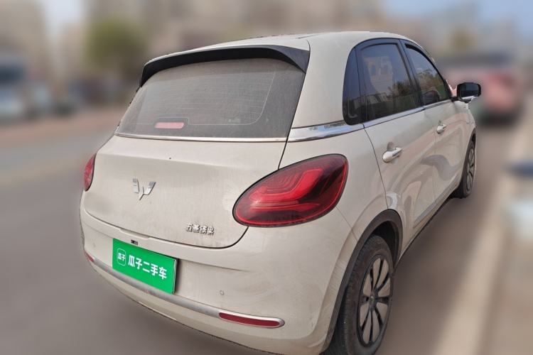 Used Wuling Bingo 2024 333 km Enjoyment Version