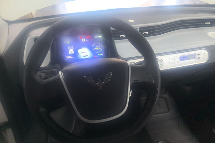 Used Wuling Hongguang MINIEV 2022 Macaron Fashion Edition Lithium-Nickel-Cobalt-Alpha-oxide