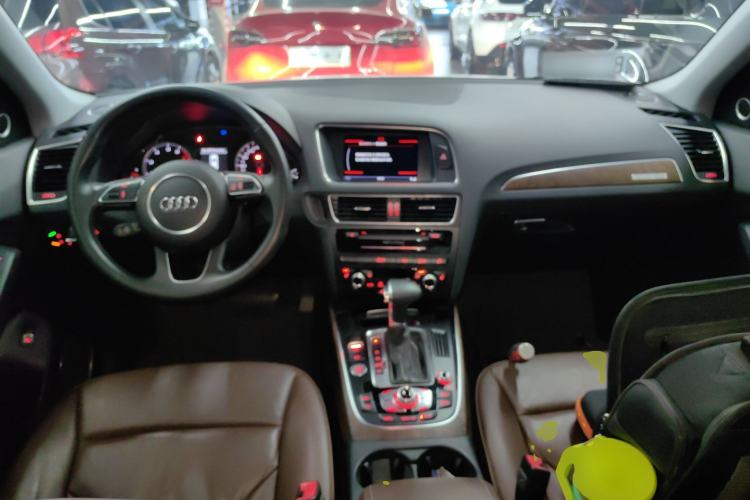 Used Audi Q5 2013 40 TFSI Comfort Edition
