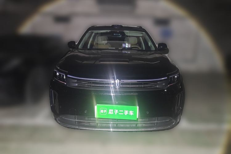 Used Hima AITO M7 2024 1.5T Intelligent Driving 4WD Ultra Version 6 Seats
