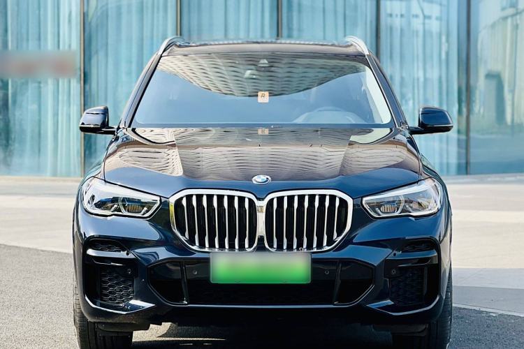 Used BMW X5 New Energy 2020 xDrive45e M Sport Package
