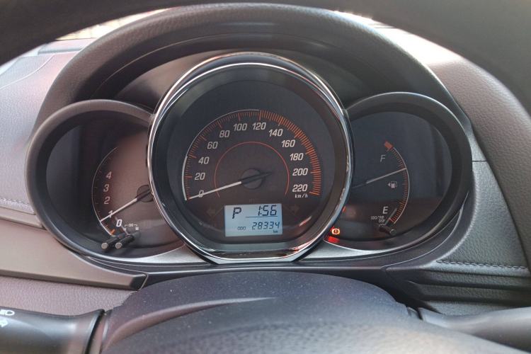 Used Toyota YARiS L 2021 1.5L CVT Leading Edition