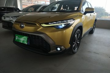 Used Toyota FRONTLANDER 2022 2.0L CVT Luxury PLUS Edition