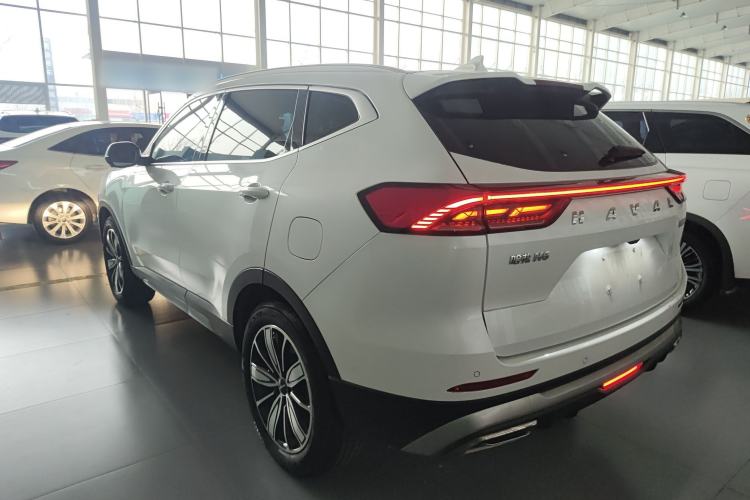 Used Haval H6 2023 National Trend Edition 1.5T Automatic Champion Version