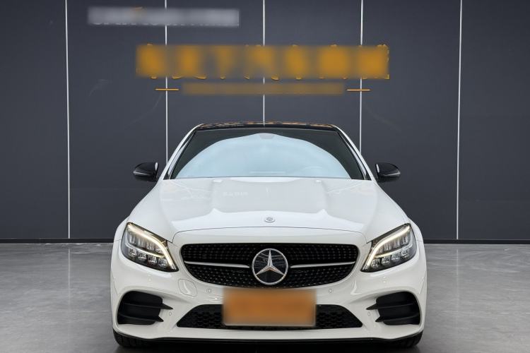 Used Mercedes-Benz C-Class 2021 C 260 Star Edition
